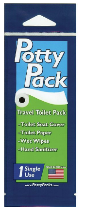 Potty Pack Kit