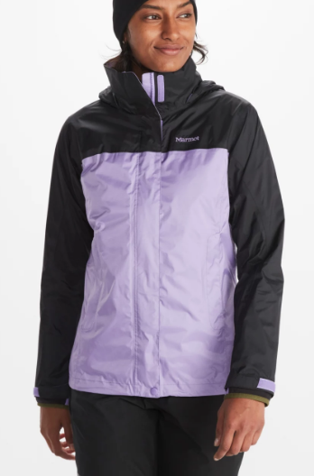 Marmot women's top precip anorak
