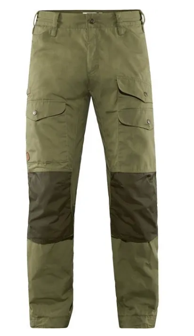 Fjallraven: Men's Vidda Pro Ventilated Pant