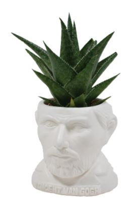 Unemployed Philosophers Guild - Vincent Van Gogh Planter