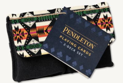Pendleton - Playing Cards