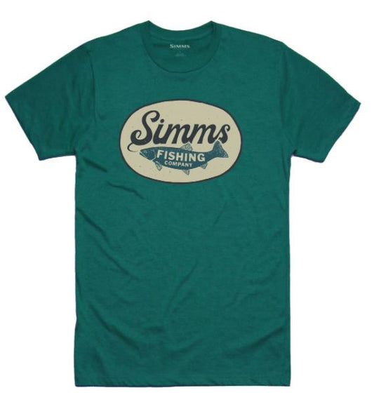 Simms - Men's Trout Wander T-Shirt