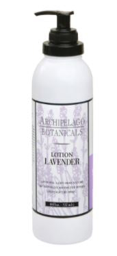 Archipelago - Lavender 18 oz. Body Lotion