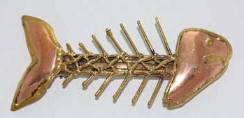 Semaki & Bird - Barrette
