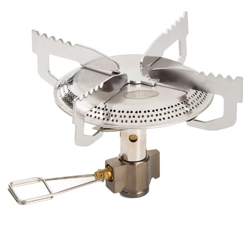 GSI - Glacier Camp Stove