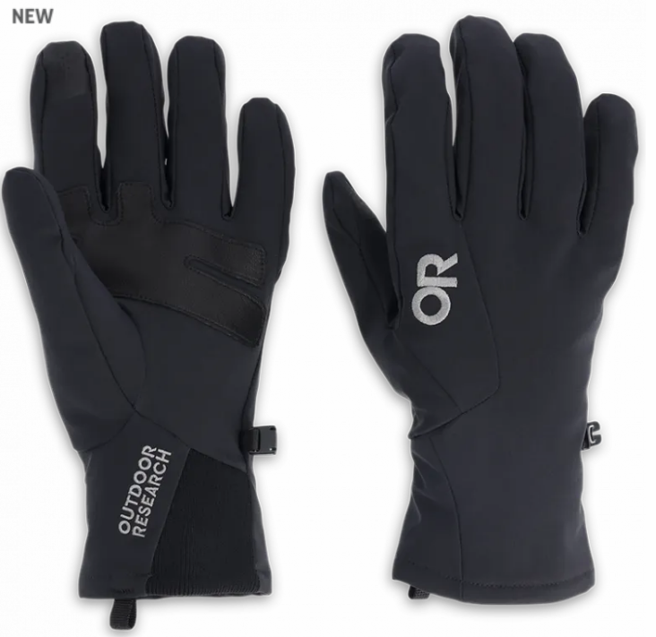 Outdoor Research - Men's Sureshot Softshell Gloves