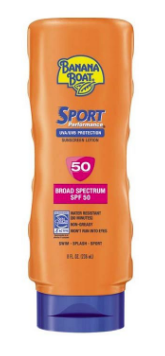 Banana Boat: Sport Ultra 50SPF (8oz)