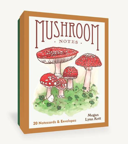 Mushroom Notes