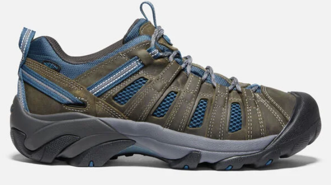 Keen: Men's Voyageur Shoe