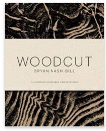 Woodcut Notecards and Envelopes by Bryan Nash Gill