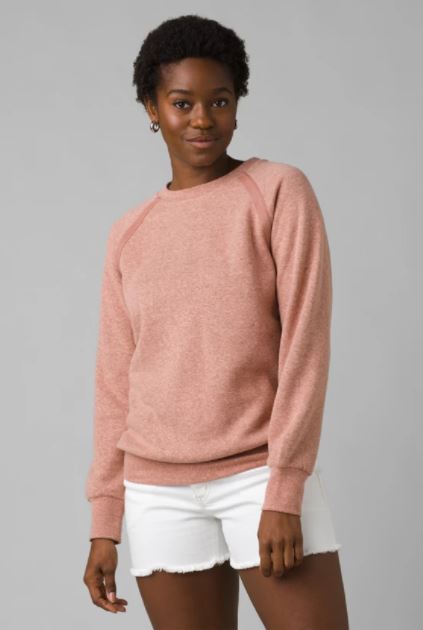 prAna - Women's Cozy Up Sweatshirt