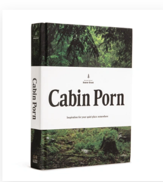 Hachette: Cabin Porn