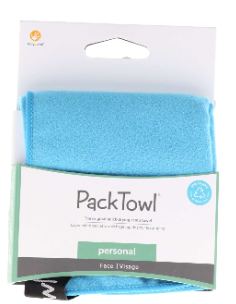 PackTowl Personal Face Visage