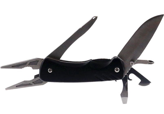 Wilcor - Deluxe Multi-tool Knife 4"