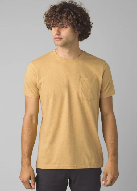 prAna - Pocket T-Shirt