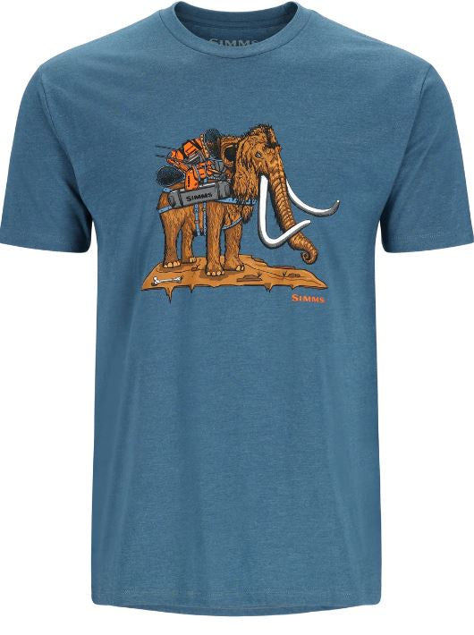 Men's Adventure Mammoth T-Shirt