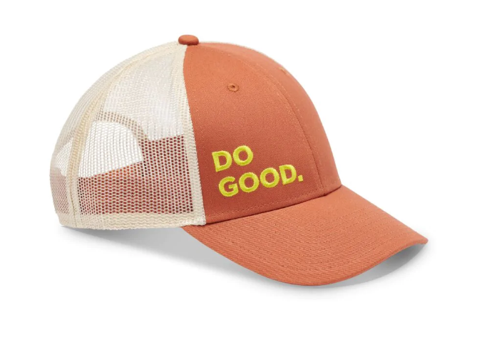 Cotopaxi: Do Good Trucker Hat