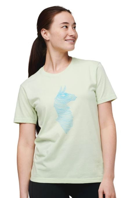 Cotopaxi - Women's Topo Llama T-Shirt
