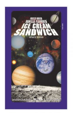 LuvyDuvy - Freeze Dried Ice Cream Sandwich