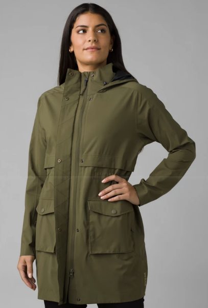 Prana raincoat best sale