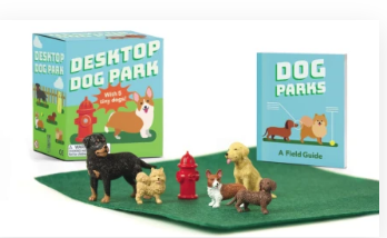 Hachette: Desktop Dog Park
