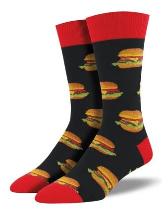 Socksmith - Good Burger