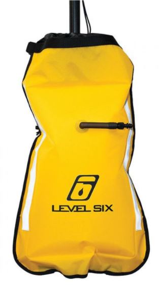 Level Six - Paddle Float