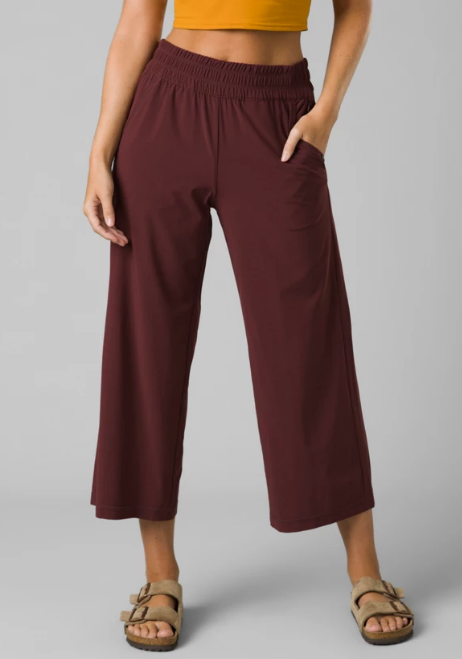 Prana: Women's Railay Wide Leg Pant