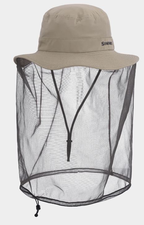 Simms - Bugstopper Net Sombrero