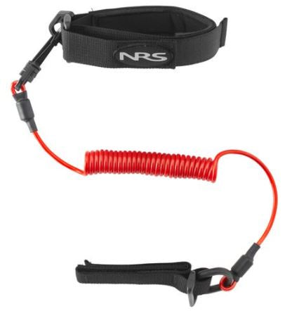 NRS - Coil Paddle Leash