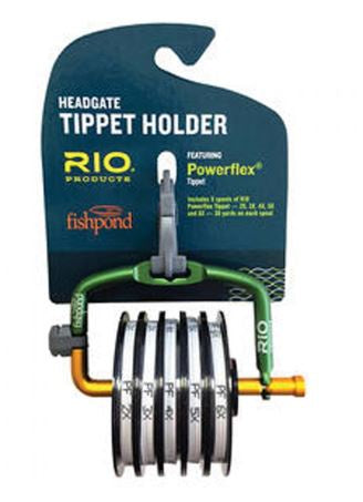 Rio: Headgate w/ 2x-6x Power Tippet