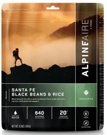 AlpineAire Foods - Freeze Dried Entrees
