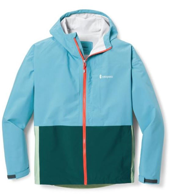 Cotopaxi hot sale waterproof jacket