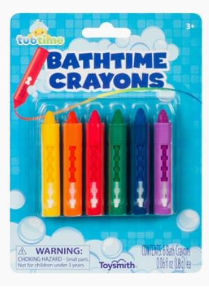 Toysmith - Bath Time Crayons