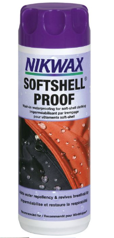 Nikwax - Soft Shell Proof 10oz