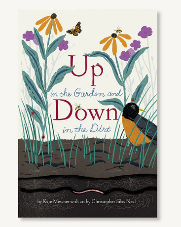 Chronicle: Up in the Garden and Down in the Dirt Paperback