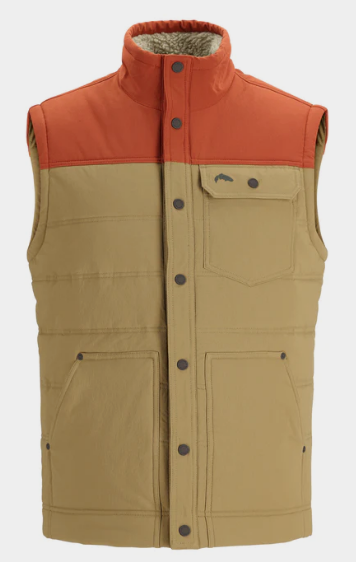 Simms: Men's Cardwell Lined Vest