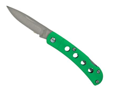 Wilcor - Knife 3" Stainless Steel