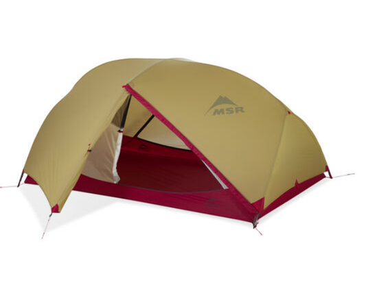 MSR: Hubba Hubba 2 Person Backpacking Tent