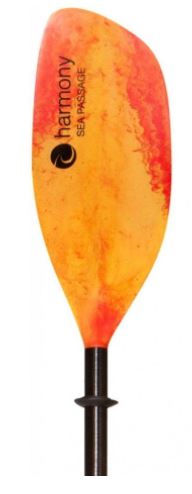 Harmony - Sea Passage Paddle Aluminum