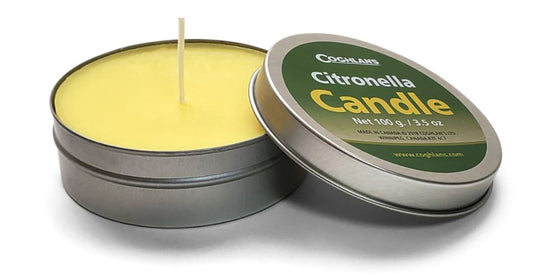 Coghlan's - Citronella Candle