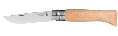 Opinel - No. 8 Stainless Steel