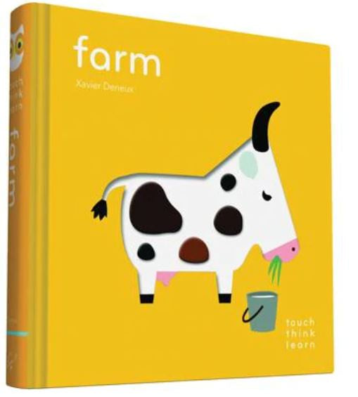 Touch Think Learn: Farm