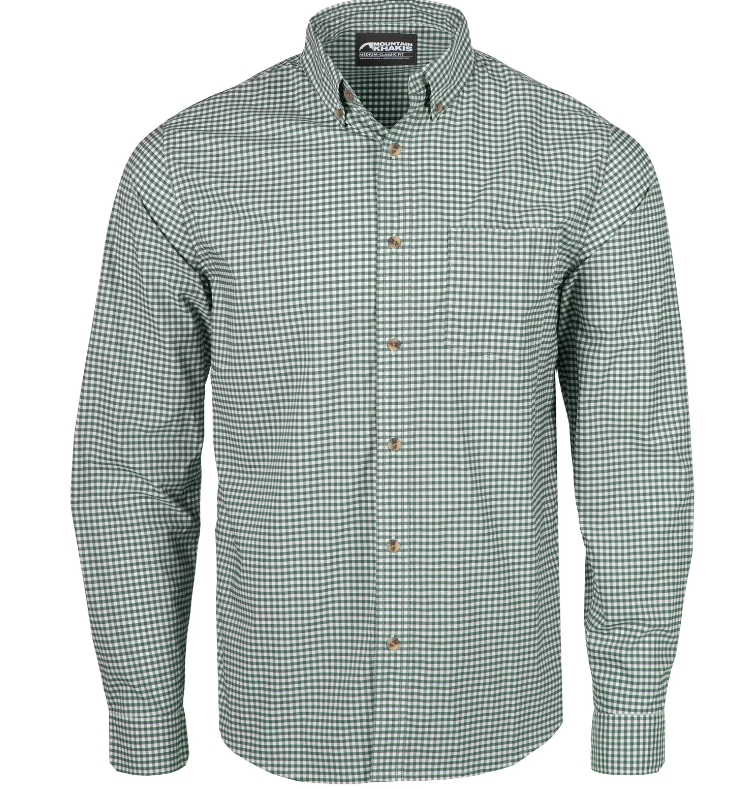 Mountain Khakis: Men's Spalding Long Sleeve Woven Shirt
