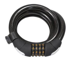 Serfas - 6ft Cable Lock w/Combo