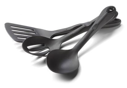 Coghlans: Nylon Utensils - 3 Piece Set