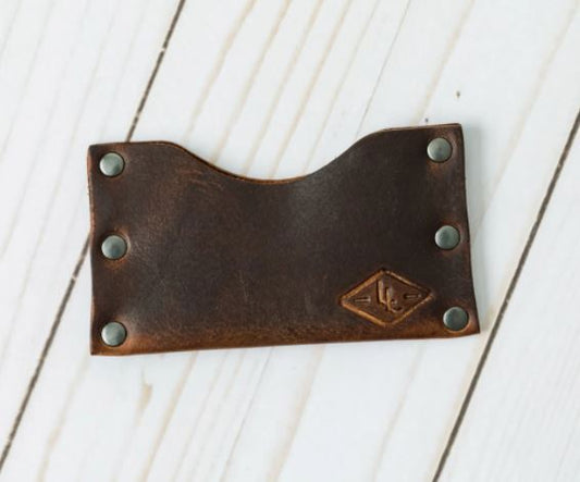 Lifetime Leather - Rivet Wallet