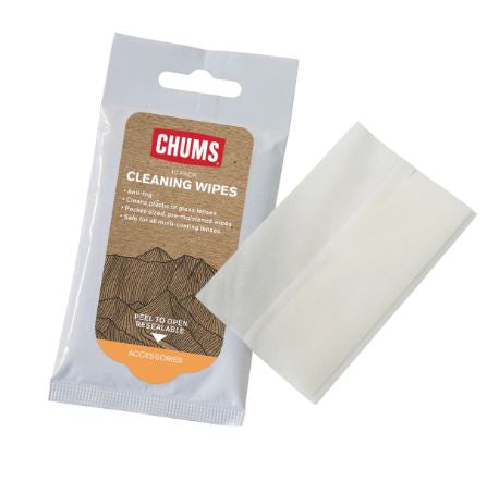 Chums - Cleaning Wipes, 10 pack