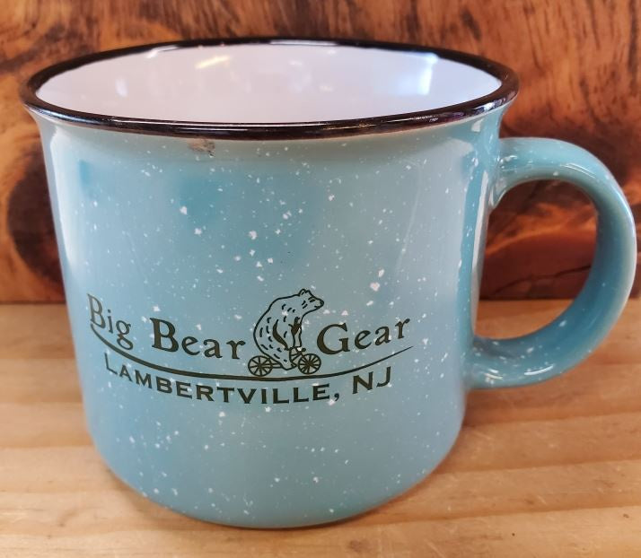 Big Bear Gear - Logo Mug