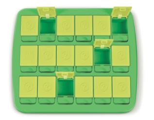 Fred - Match Up Memory Snack Tray